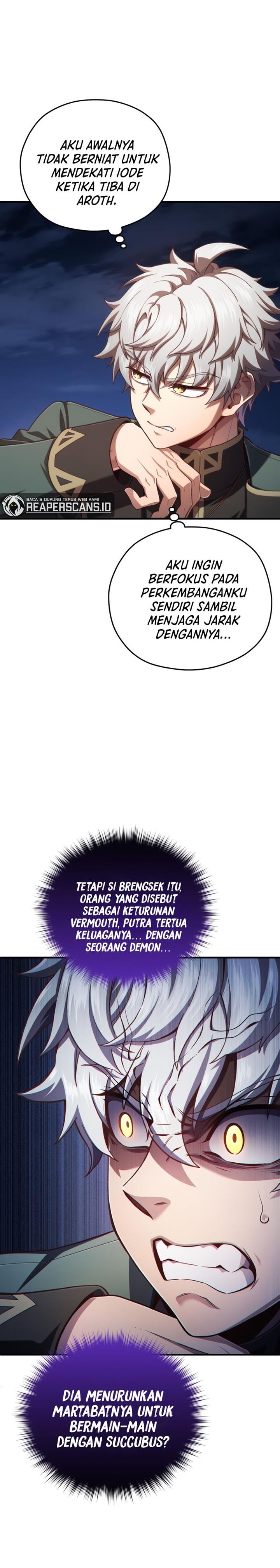 Damn Reincarnation Chap 24 - Next Chap 25