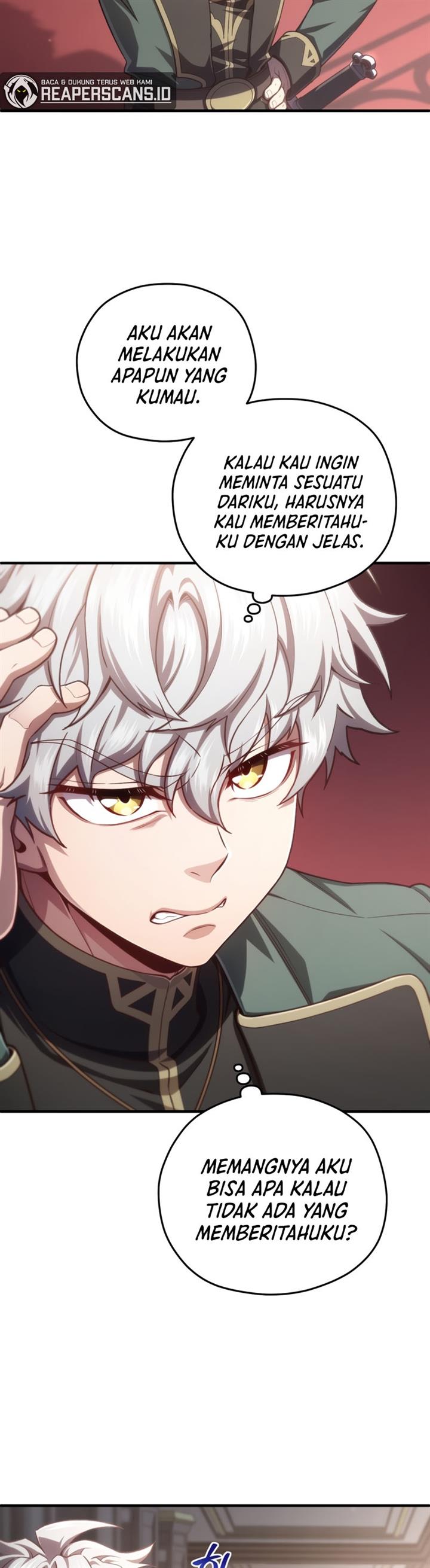 Damn Reincarnation Chap 24 - Next Chap 25