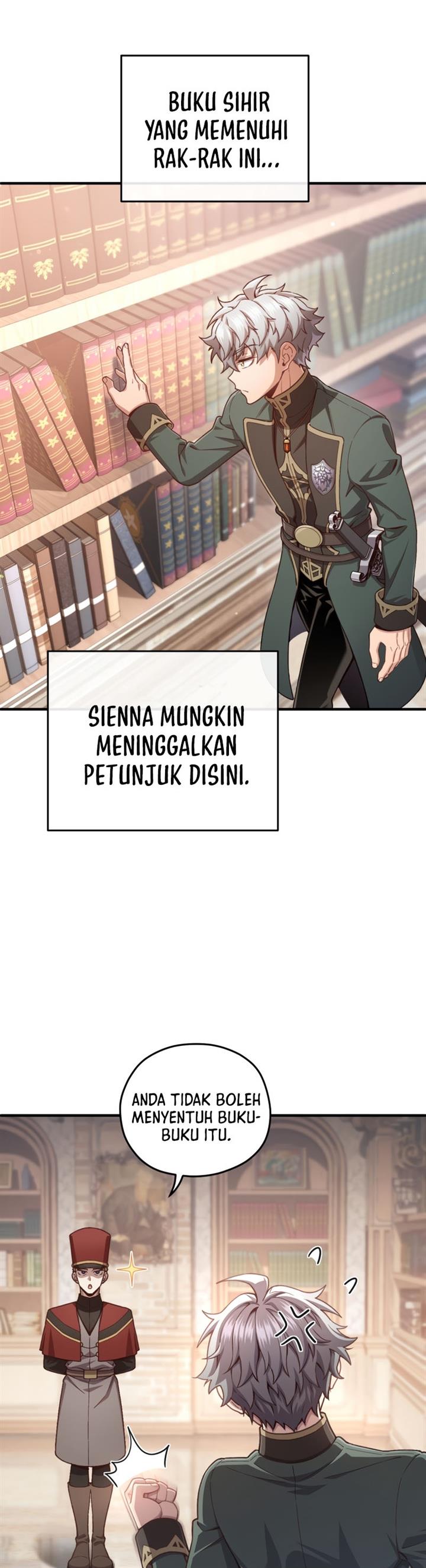 Damn Reincarnation Chap 24 - Next Chap 25