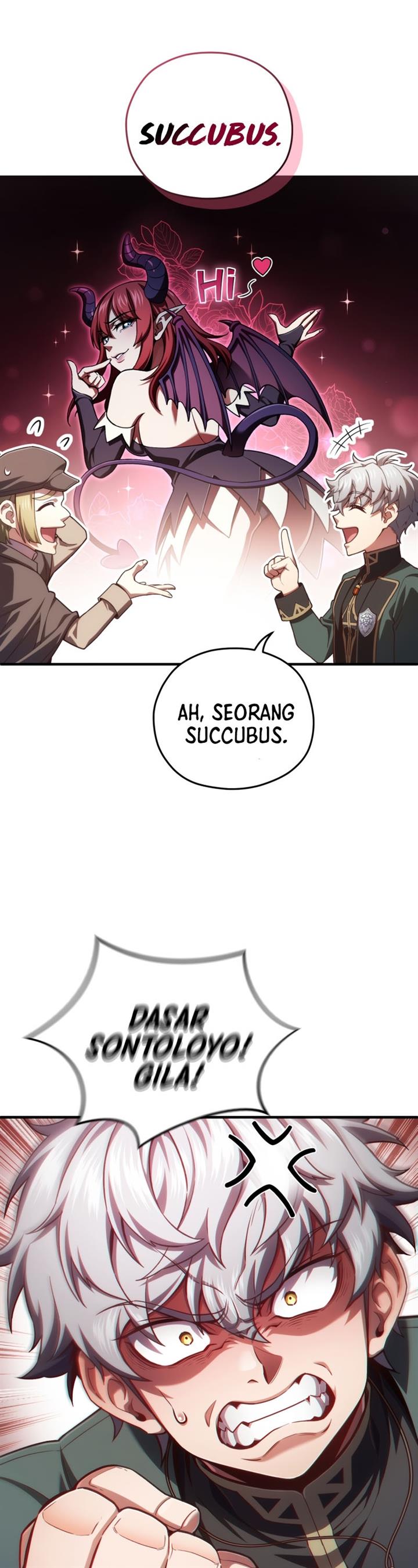 Damn Reincarnation Chap 24 - Next Chap 25