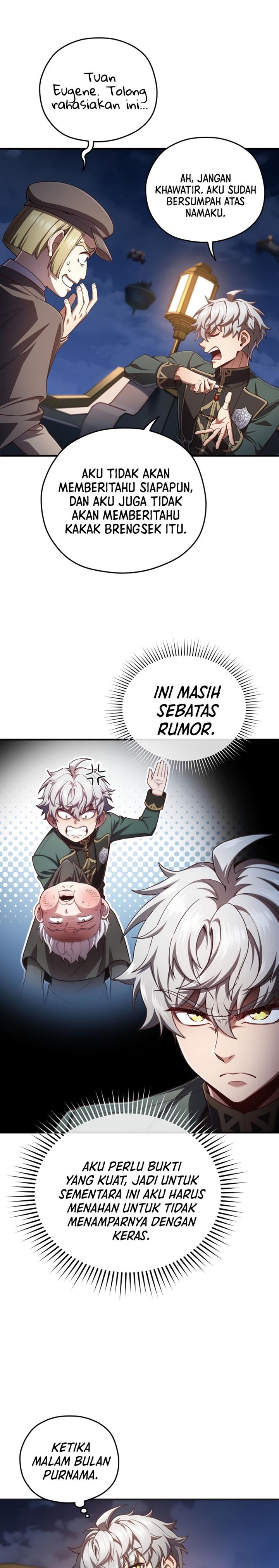 Damn Reincarnation Chap 24 - Next Chap 25