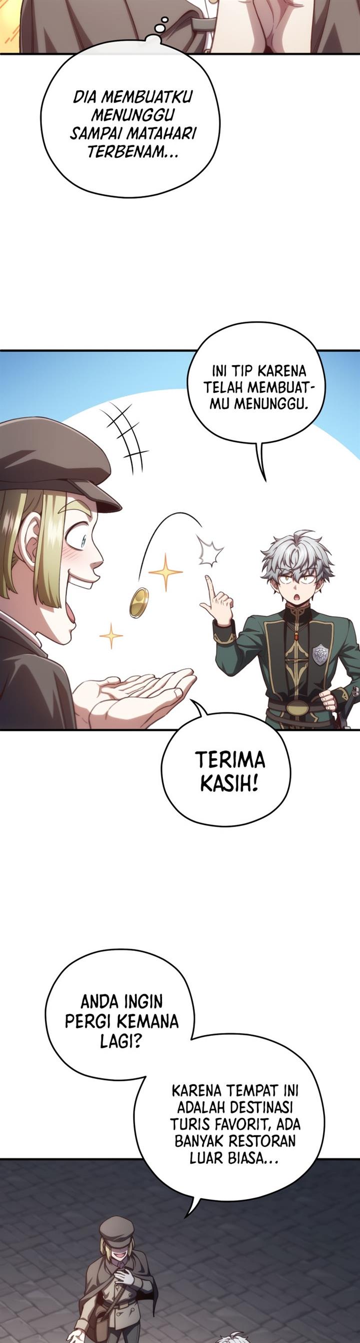 Damn Reincarnation Chap 24 - Next Chap 25