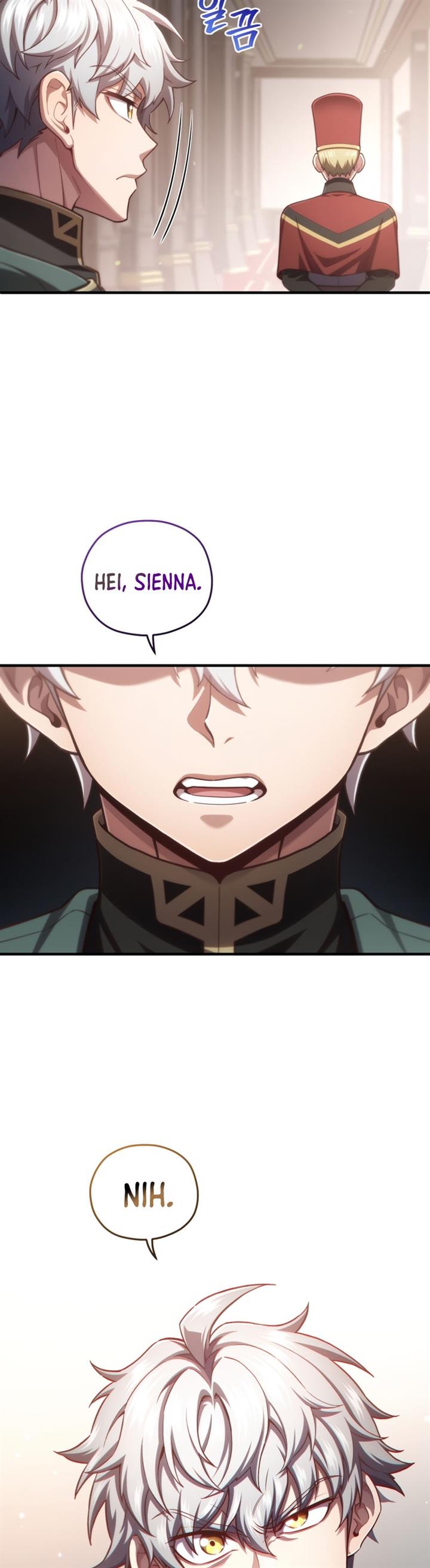 Damn Reincarnation Chap 24 - Next Chap 25