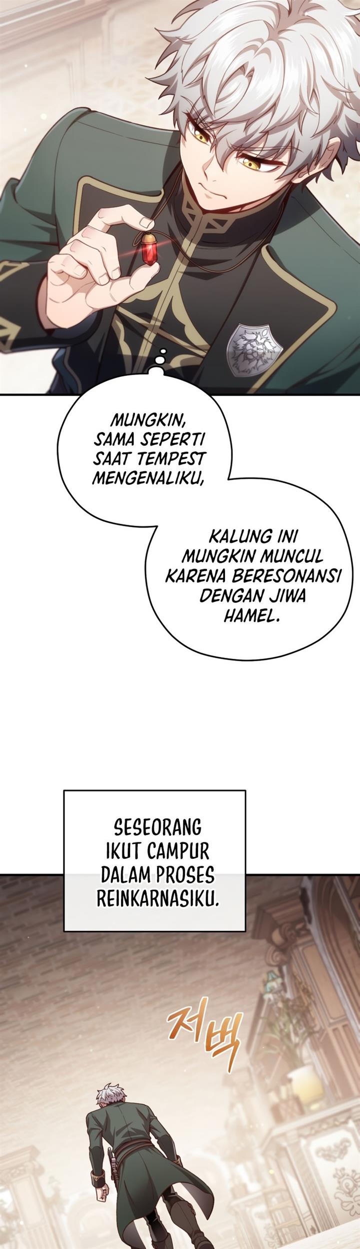 Damn Reincarnation Chap 24 - Next Chap 25