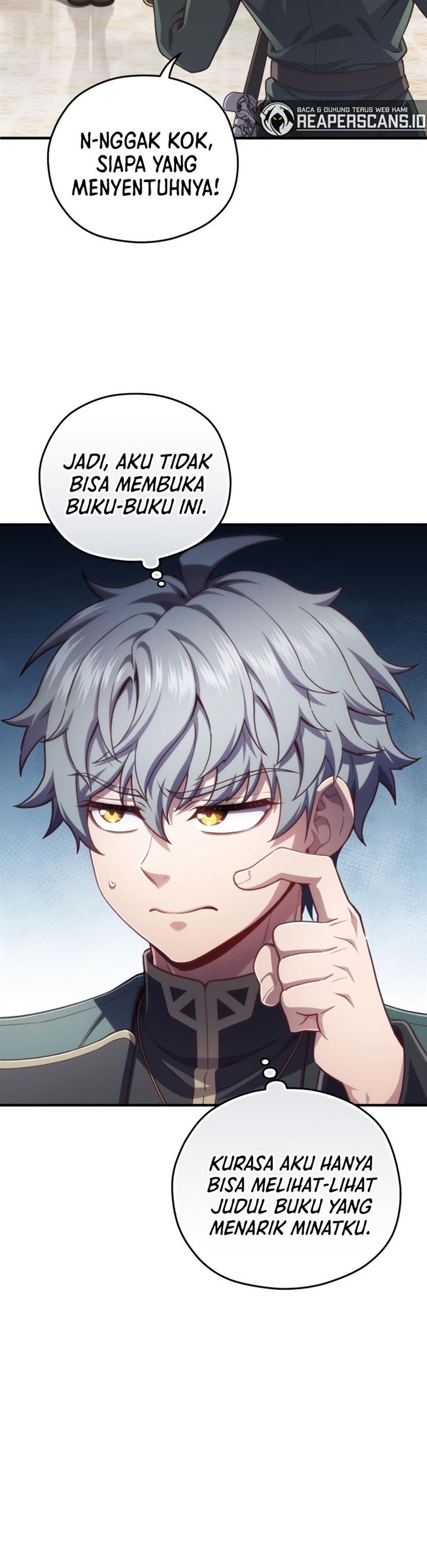 Damn Reincarnation Chap 24 - Next Chap 25