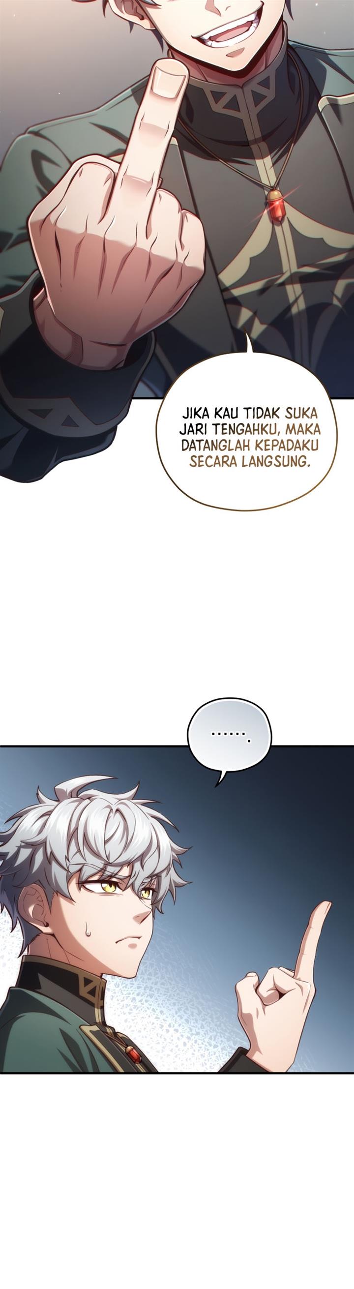 Damn Reincarnation Chap 24 - Next Chap 25