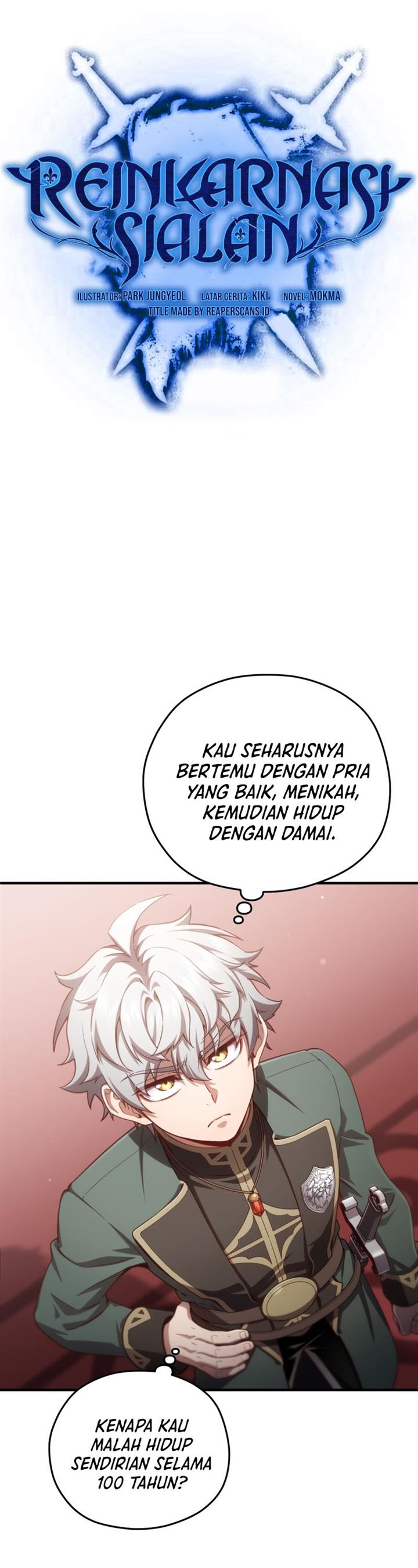 Damn Reincarnation Chap 24 - Next Chap 25