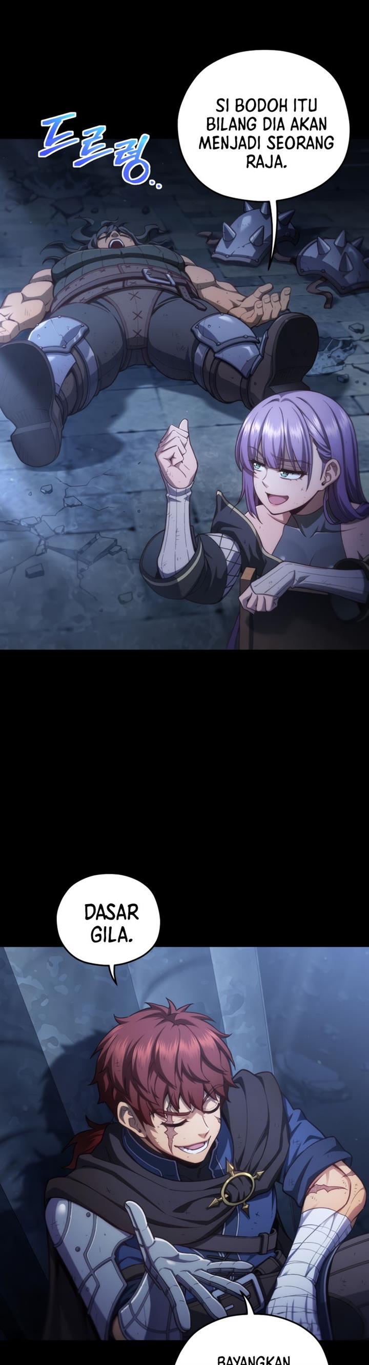 Damn Reincarnation Chap 24 - Next Chap 25