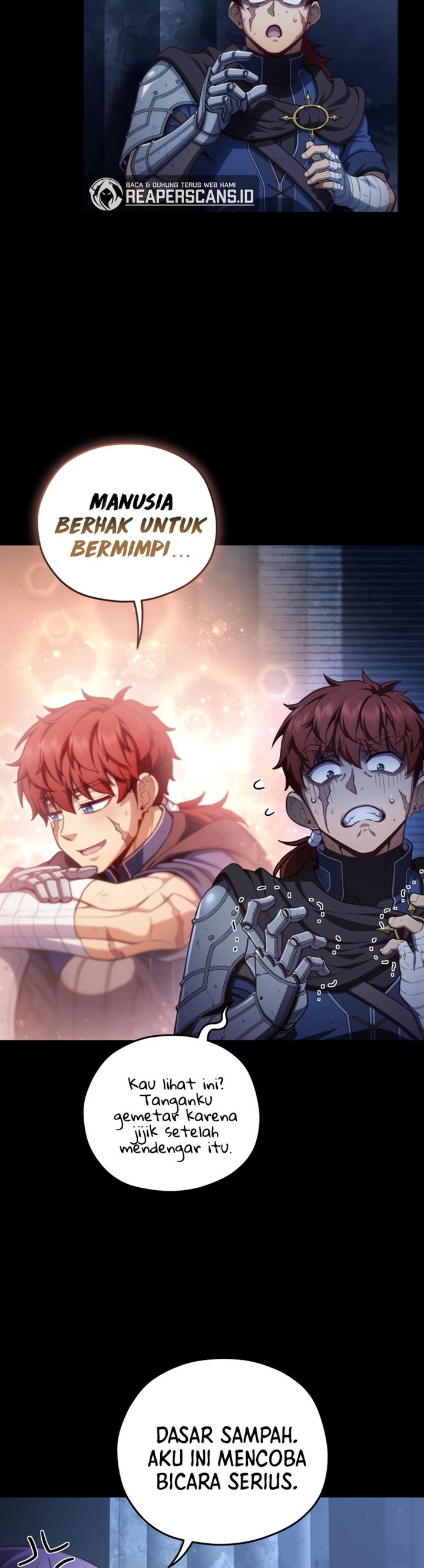 Damn Reincarnation Chap 24 - Next Chap 25