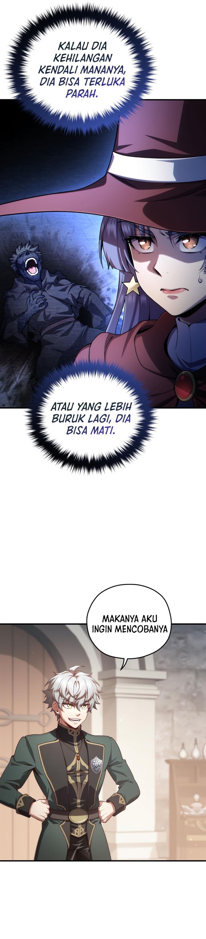 Damn Reincarnation Chap 25 - Next Chap 26