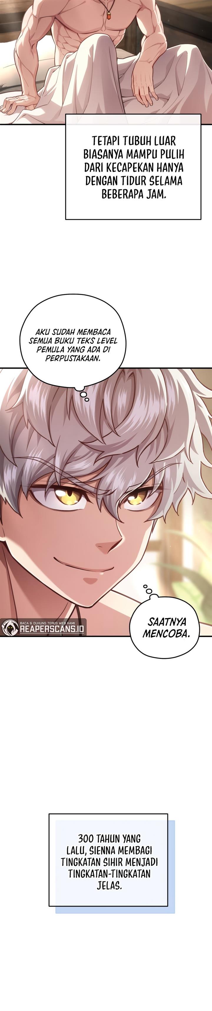 Damn Reincarnation Chap 25 - Next Chap 26