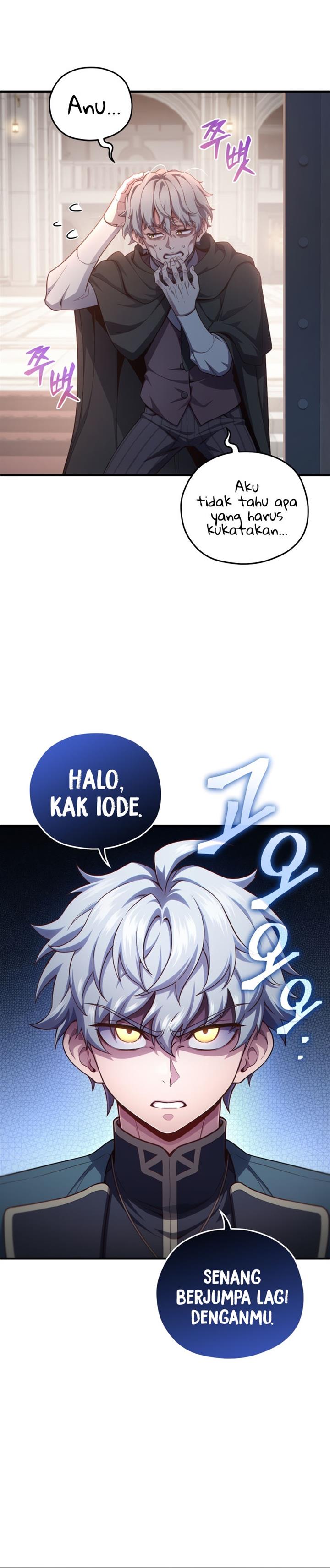 Damn Reincarnation Chap 25 - Next Chap 26