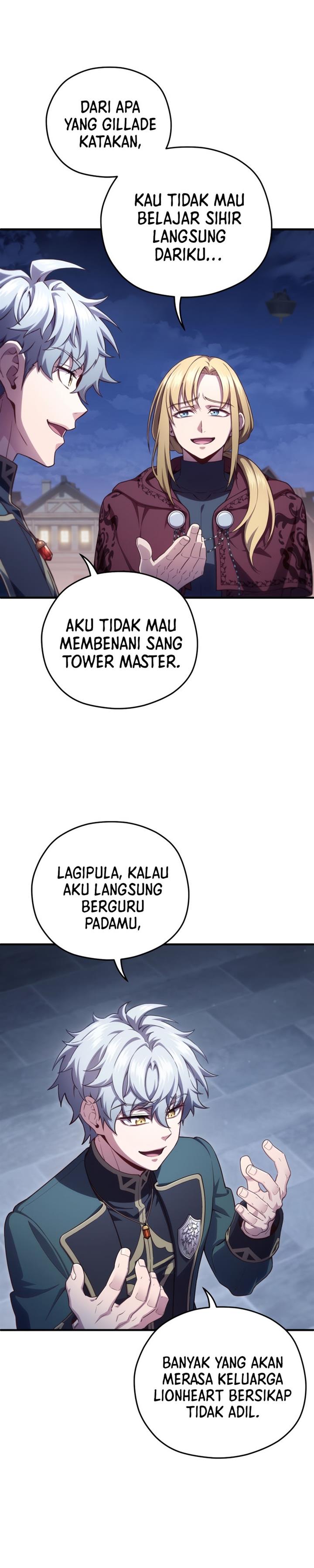 Damn Reincarnation Chap 25 - Next Chap 26