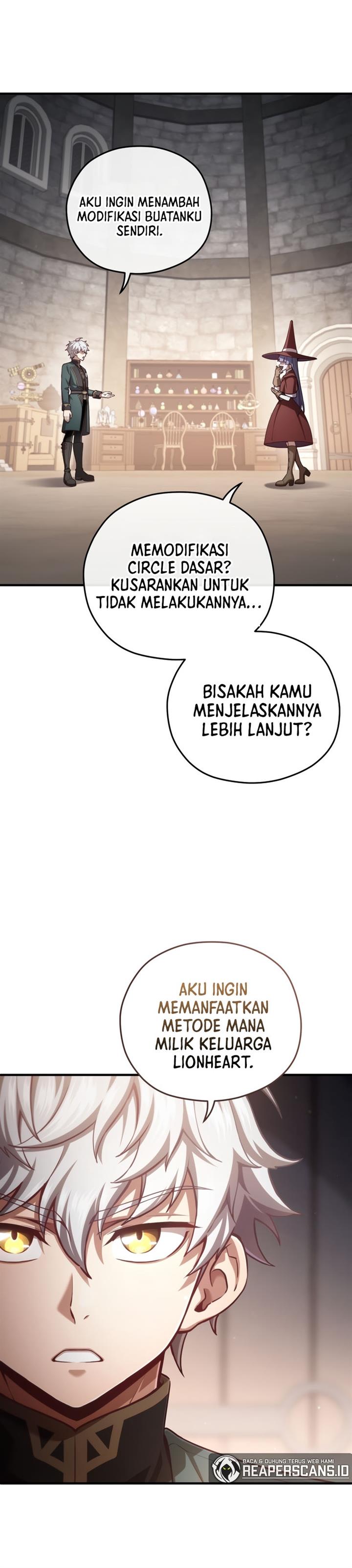 Damn Reincarnation Chap 25 - Next Chap 26