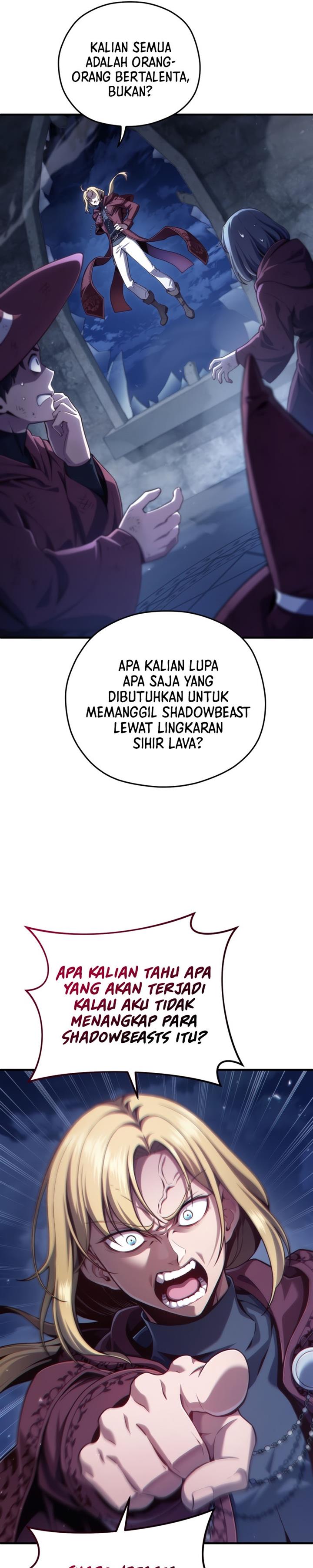 Damn Reincarnation Chap 25 - Next Chap 26