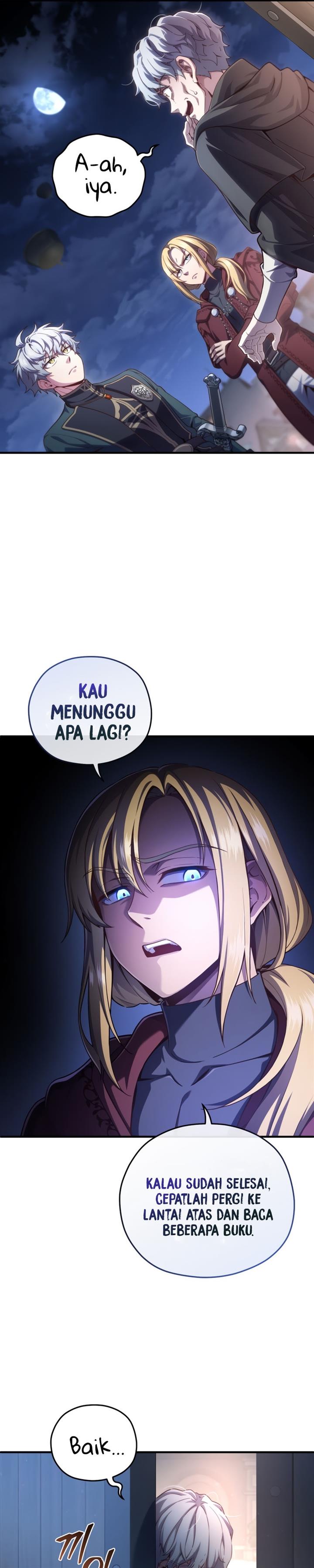 Damn Reincarnation Chap 25 - Next Chap 26