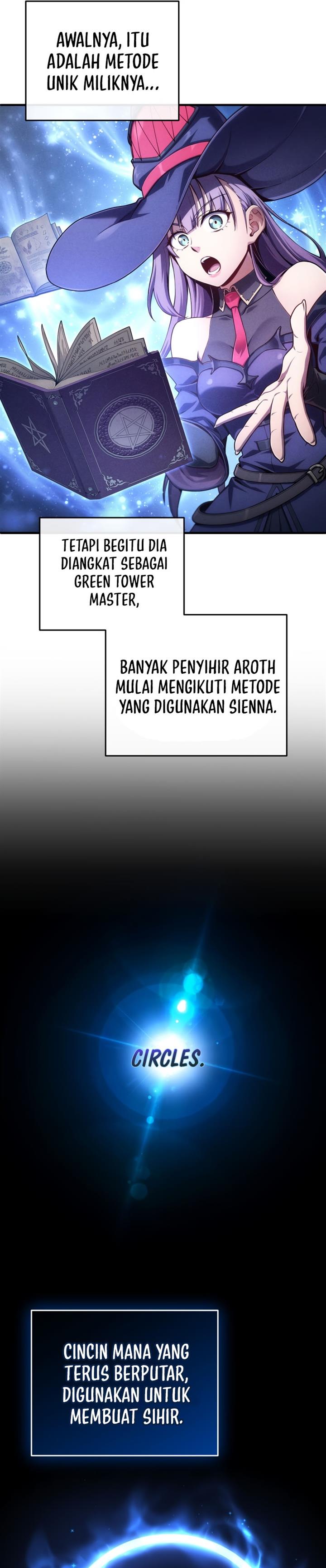 Damn Reincarnation Chap 25 - Next Chap 26