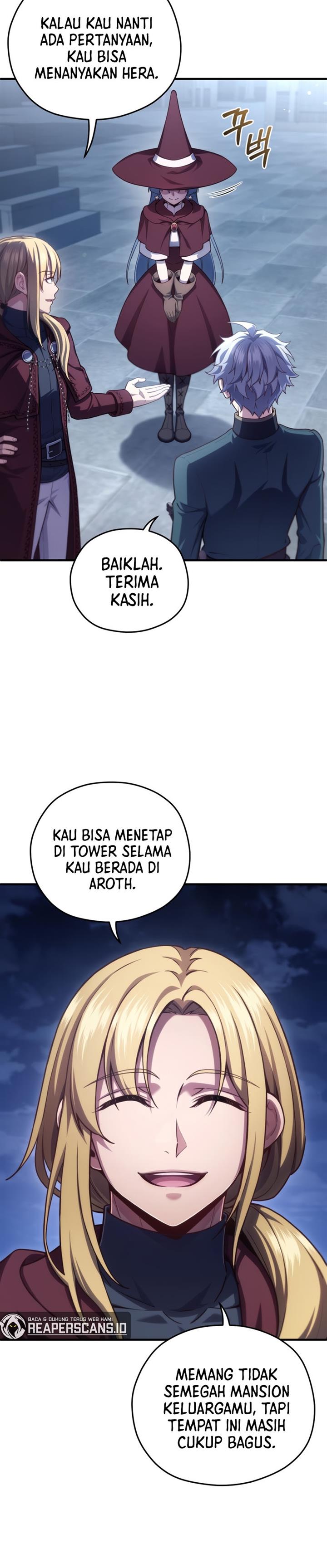 Damn Reincarnation Chap 25 - Next Chap 26