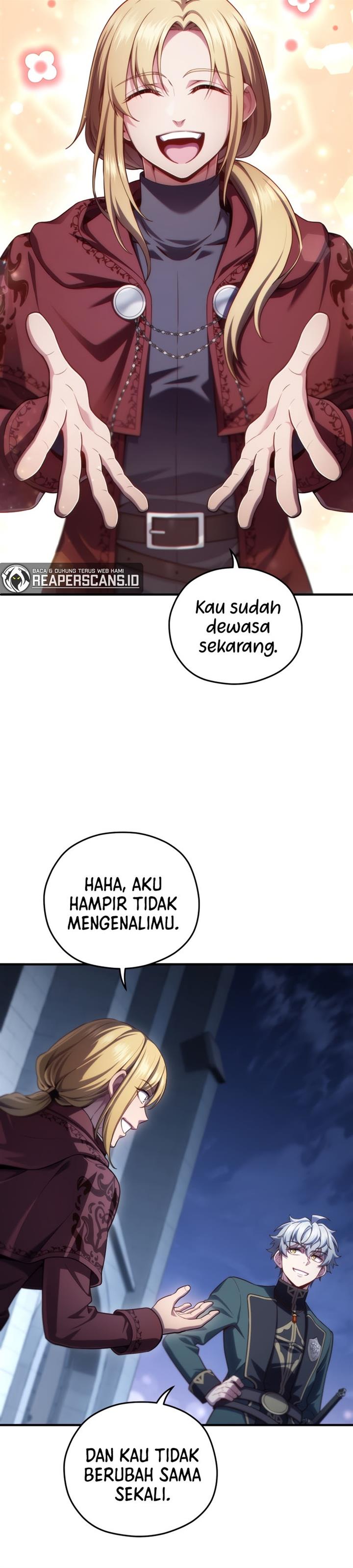 Damn Reincarnation Chap 25 - Next Chap 26