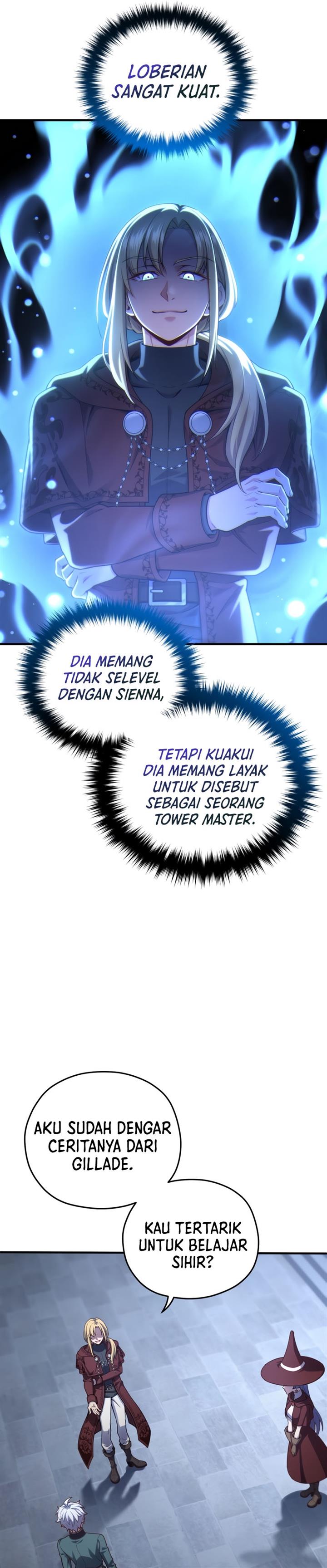 Damn Reincarnation Chap 25 - Next Chap 26