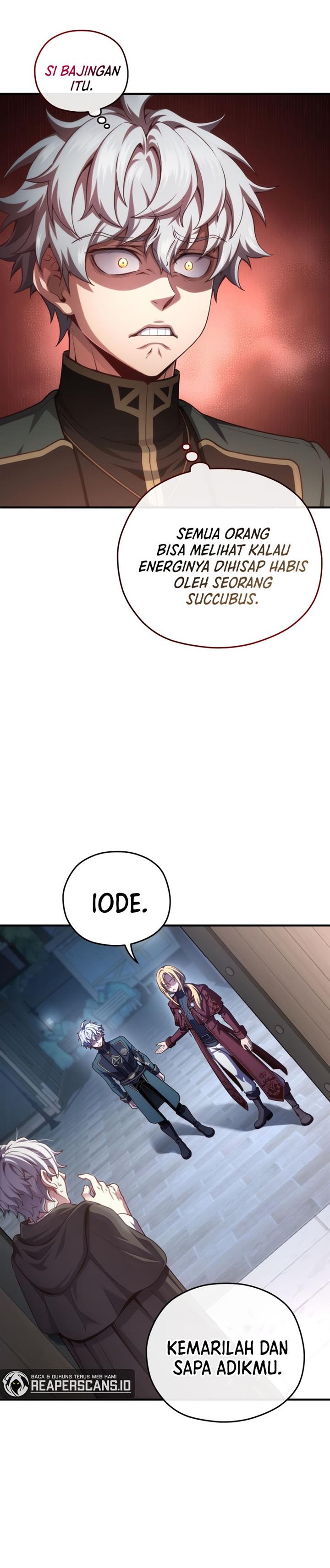 Damn Reincarnation Chap 25 - Next Chap 26