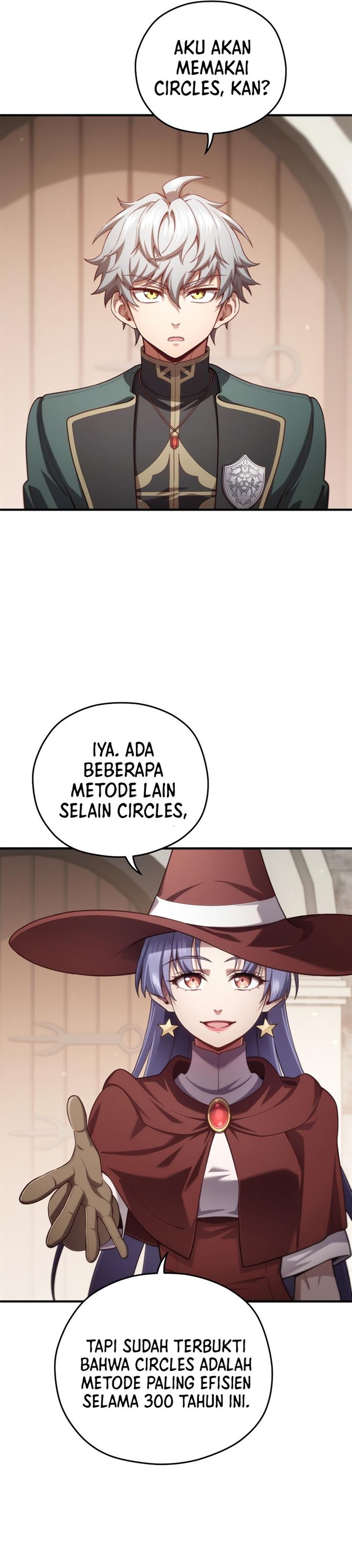 Damn Reincarnation Chap 25 - Next Chap 26