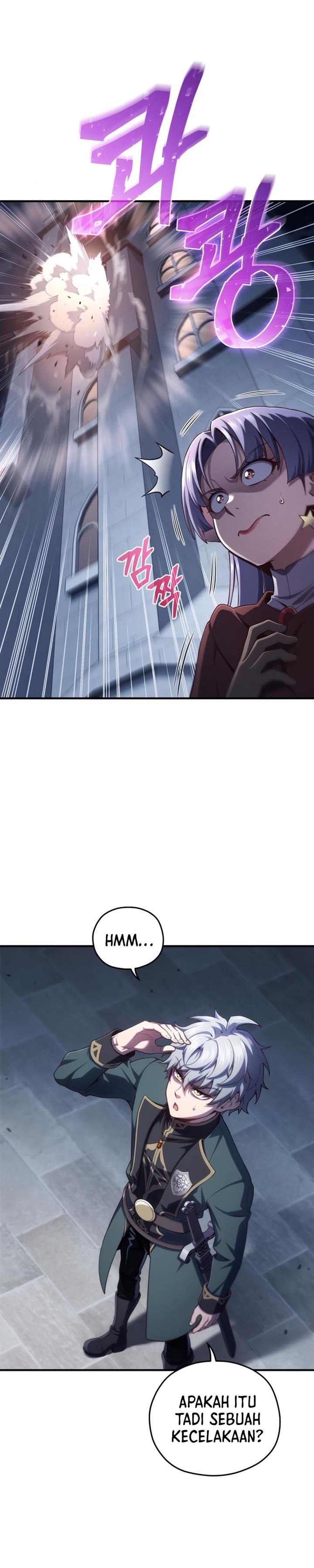 Damn Reincarnation Chap 25 - Next Chap 26