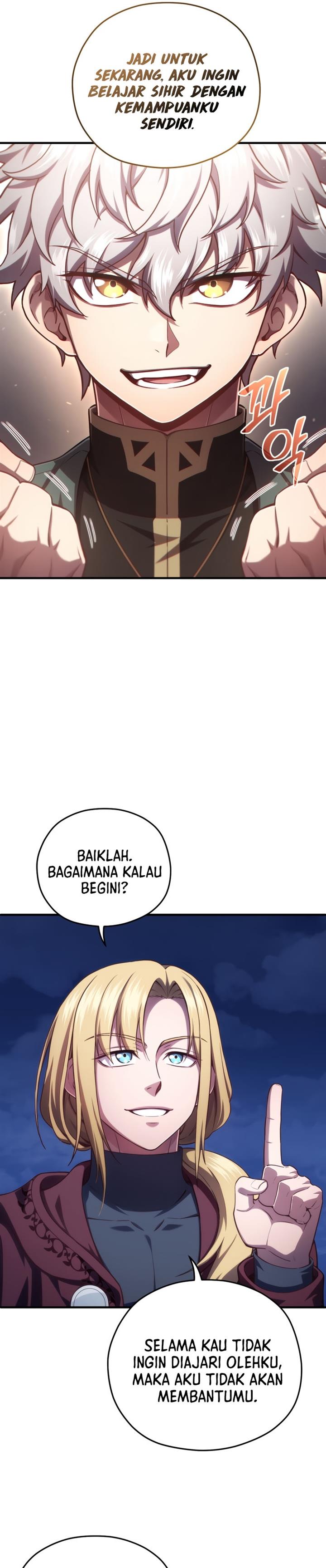Damn Reincarnation Chap 25 - Next Chap 26