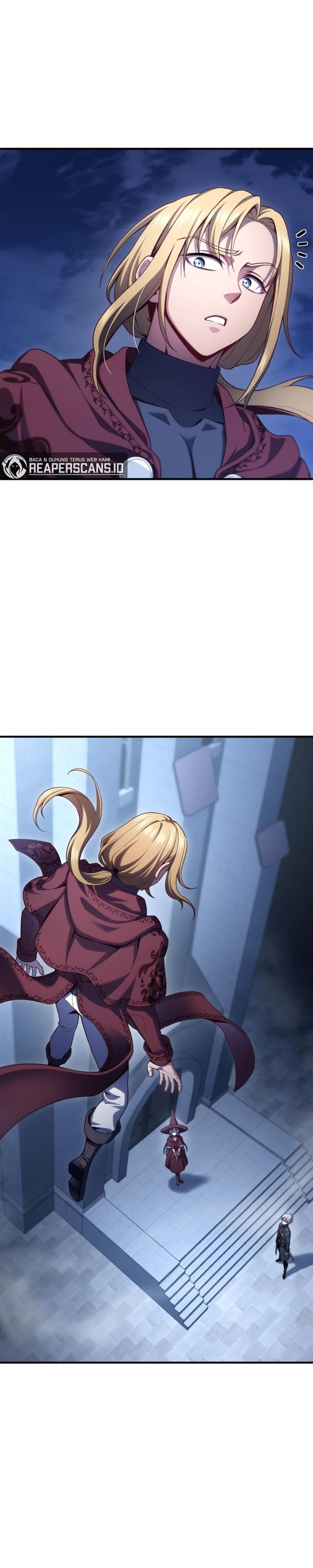 Damn Reincarnation Chap 25 - Next Chap 26