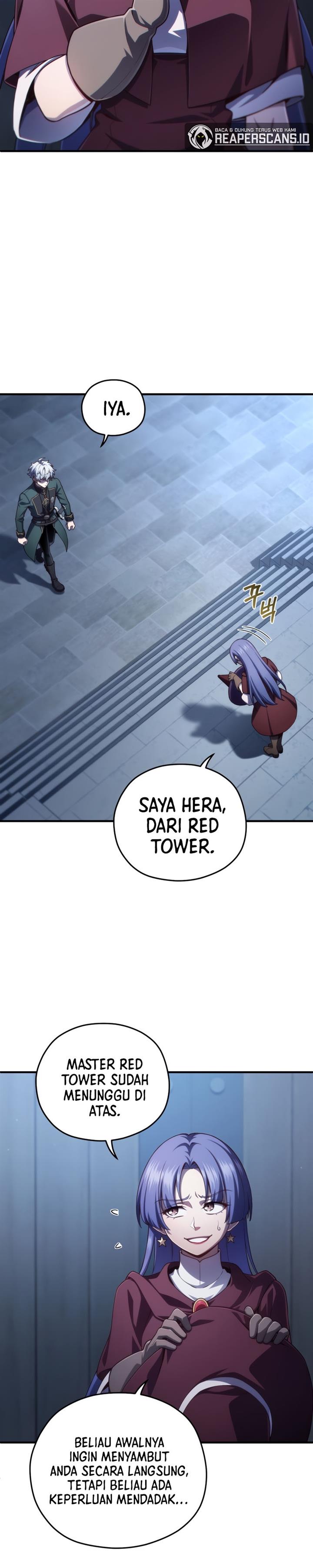 Damn Reincarnation Chap 25 - Next Chap 26