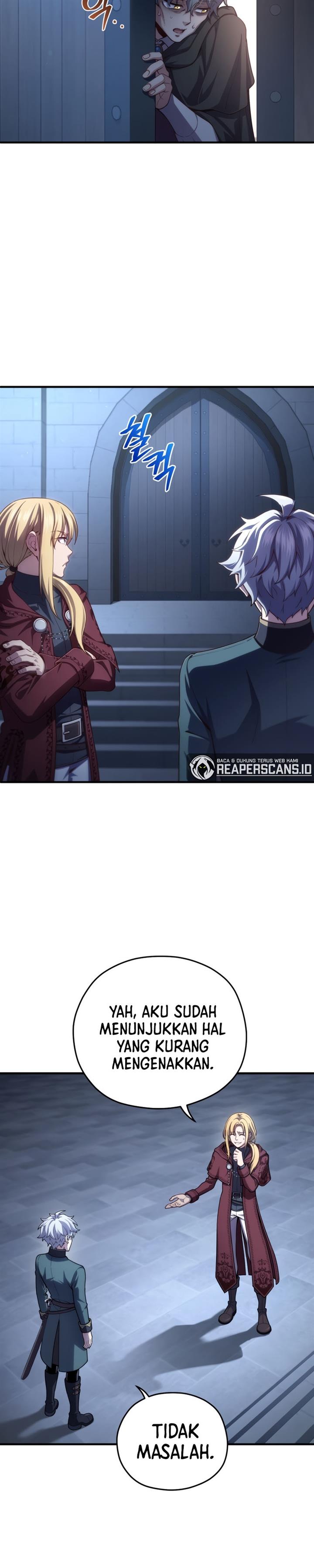 Damn Reincarnation Chap 25 - Next Chap 26