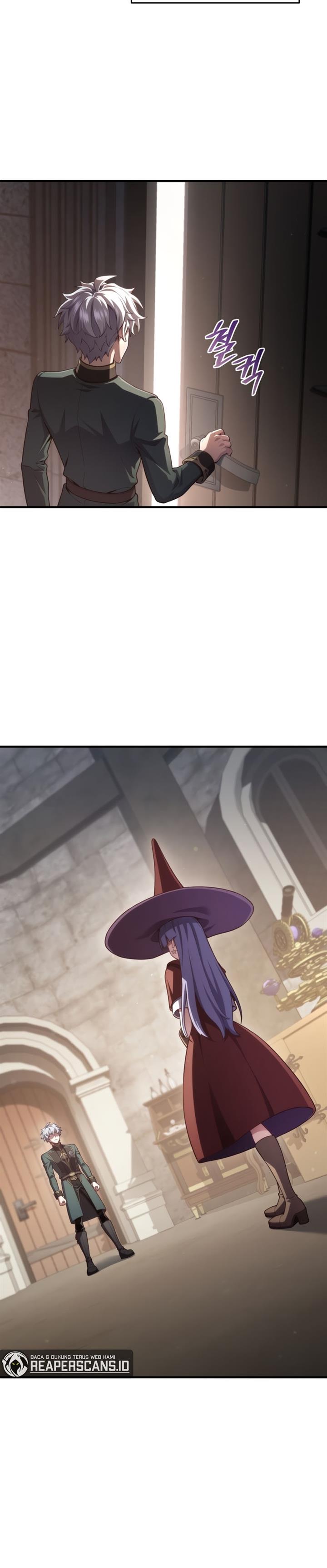 Damn Reincarnation Chap 25 - Next Chap 26