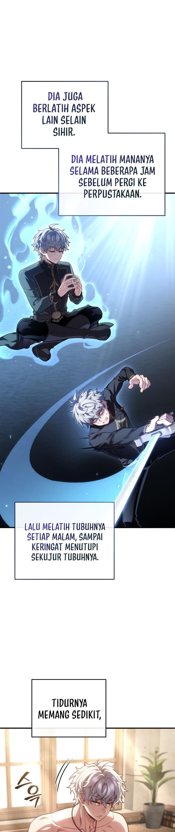 Damn Reincarnation Chap 25 - Next Chap 26