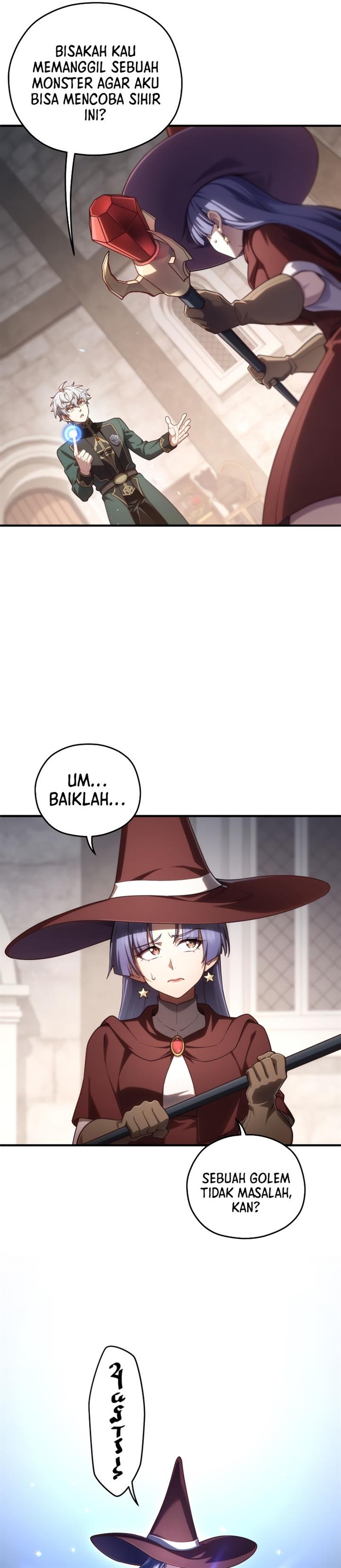 Damn Reincarnation Chap 26 - Next Chap 27