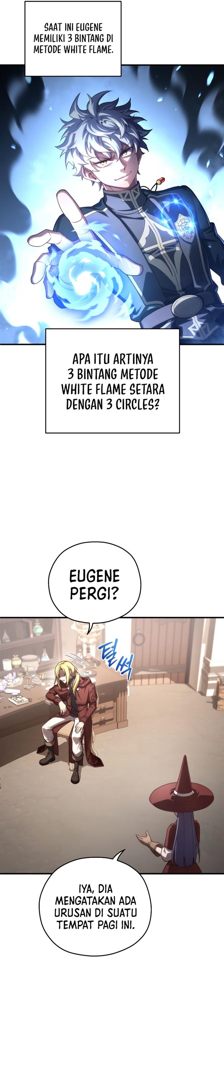 Damn Reincarnation Chap 26 - Next Chap 27