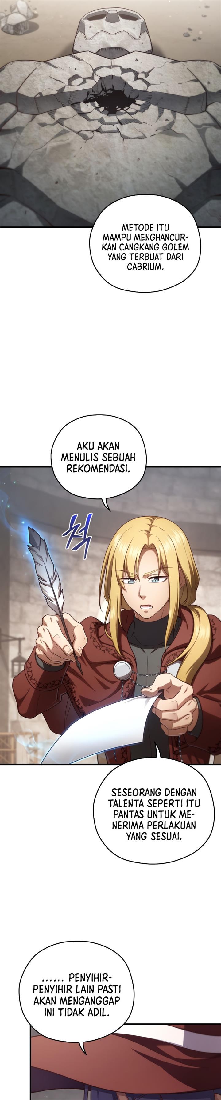 Damn Reincarnation Chap 26 - Next Chap 27