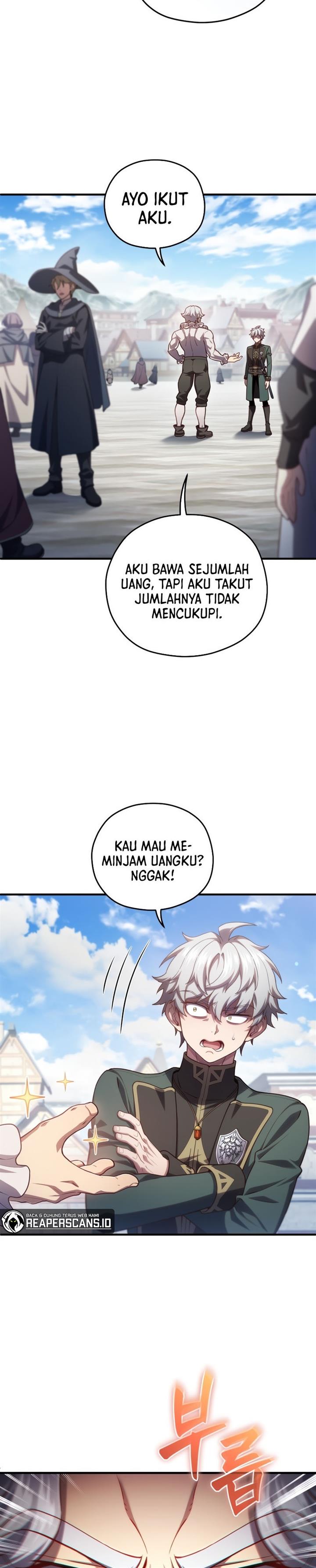 Damn Reincarnation Chap 26 - Next Chap 27