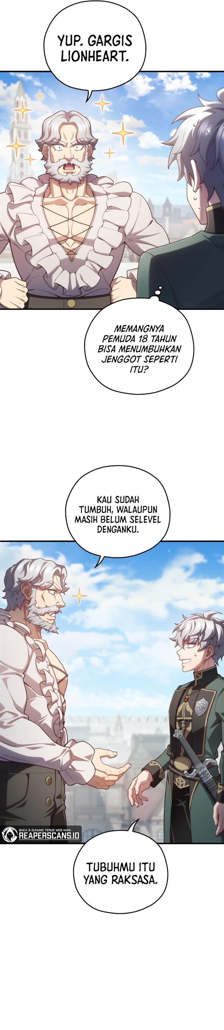 Damn Reincarnation Chap 26 - Next Chap 27