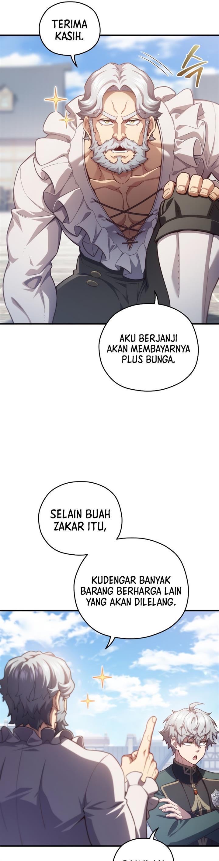 Damn Reincarnation Chap 26 - Next Chap 27