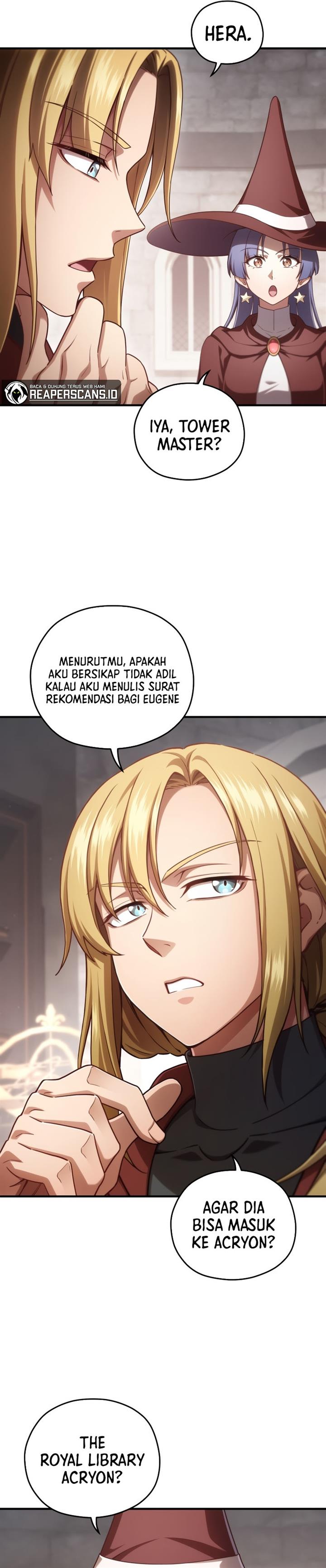 Damn Reincarnation Chap 26 - Next Chap 27