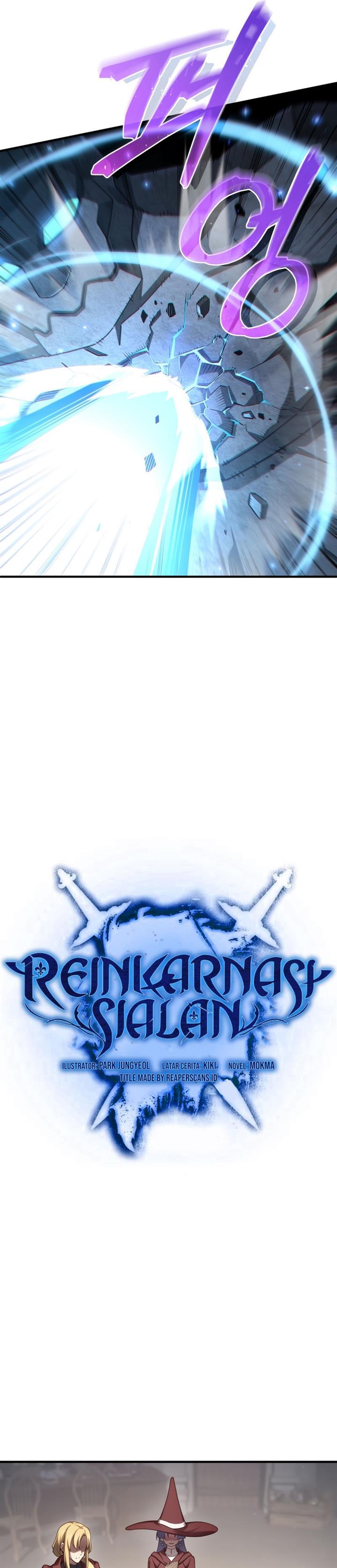 Damn Reincarnation Chap 26 - Next Chap 27