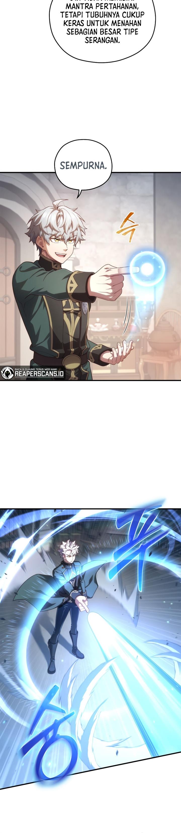 Damn Reincarnation Chap 26 - Next Chap 27