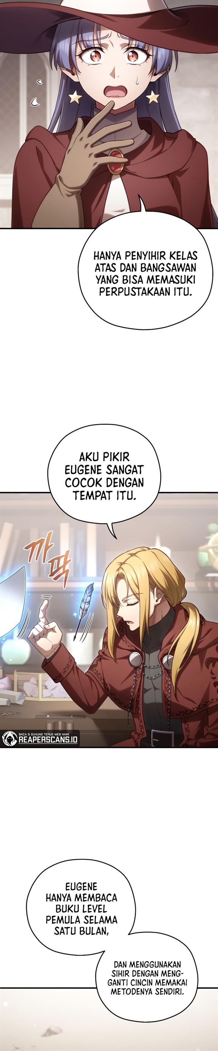 Damn Reincarnation Chap 26 - Next Chap 27
