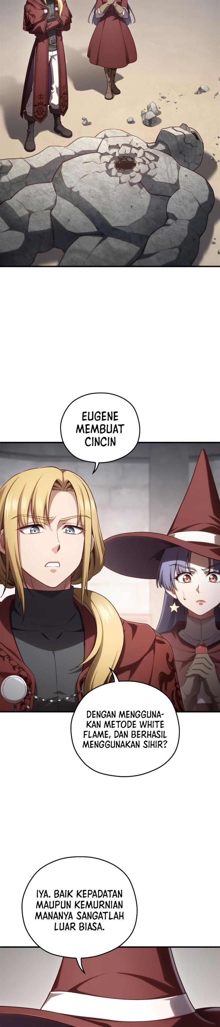 Damn Reincarnation Chap 26 - Next Chap 27