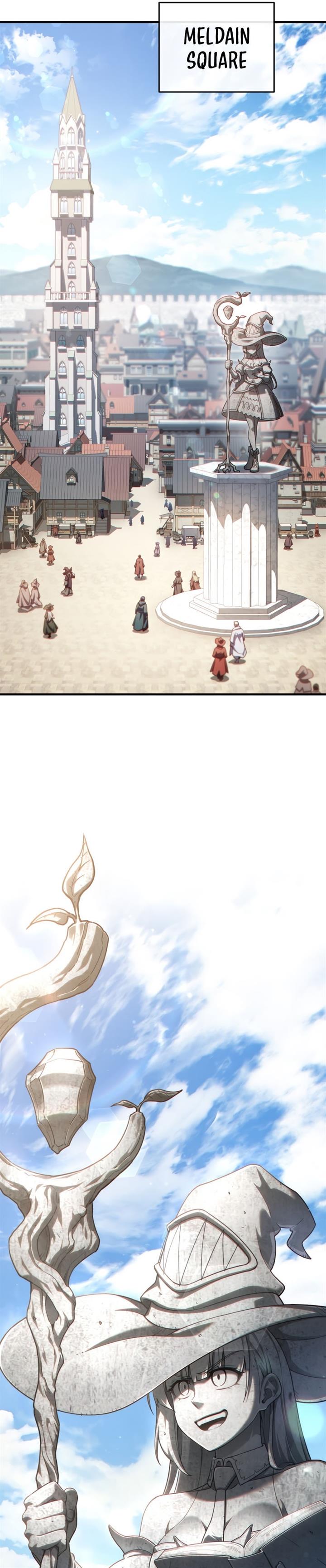 Damn Reincarnation Chap 26 - Next Chap 27