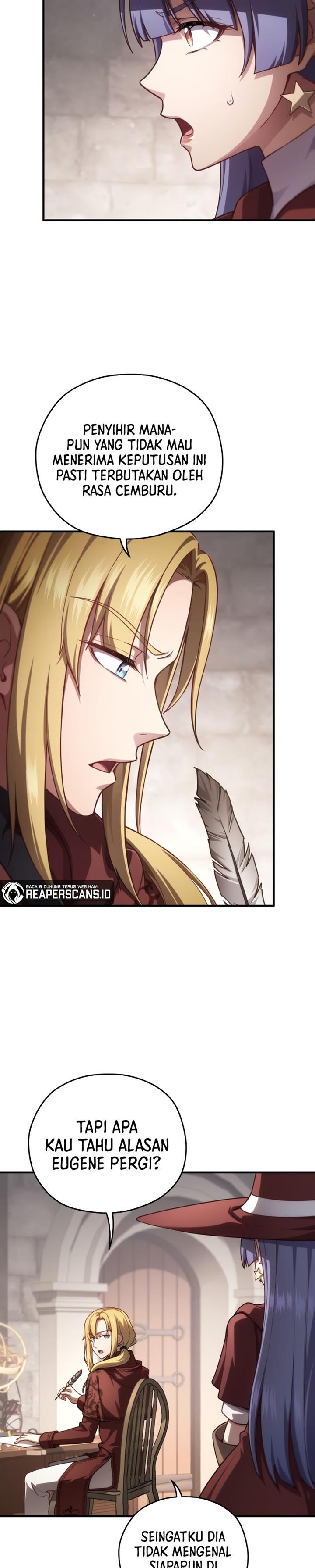 Damn Reincarnation Chap 26 - Next Chap 27