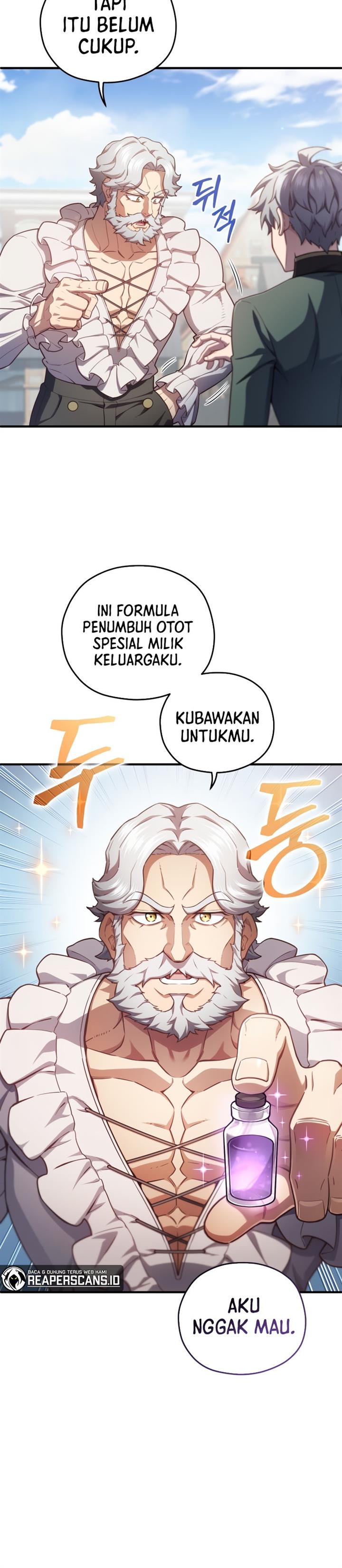 Damn Reincarnation Chap 26 - Next Chap 27