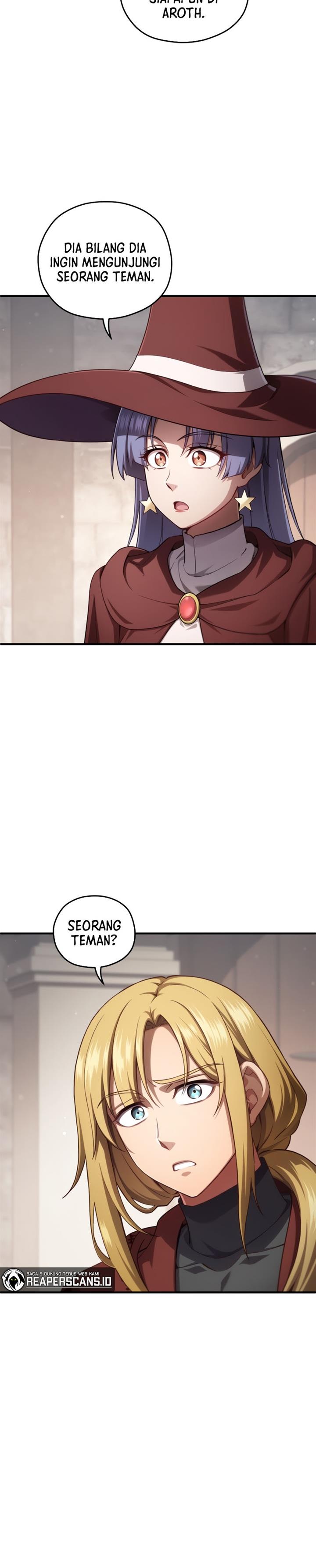 Damn Reincarnation Chap 26 - Next Chap 27