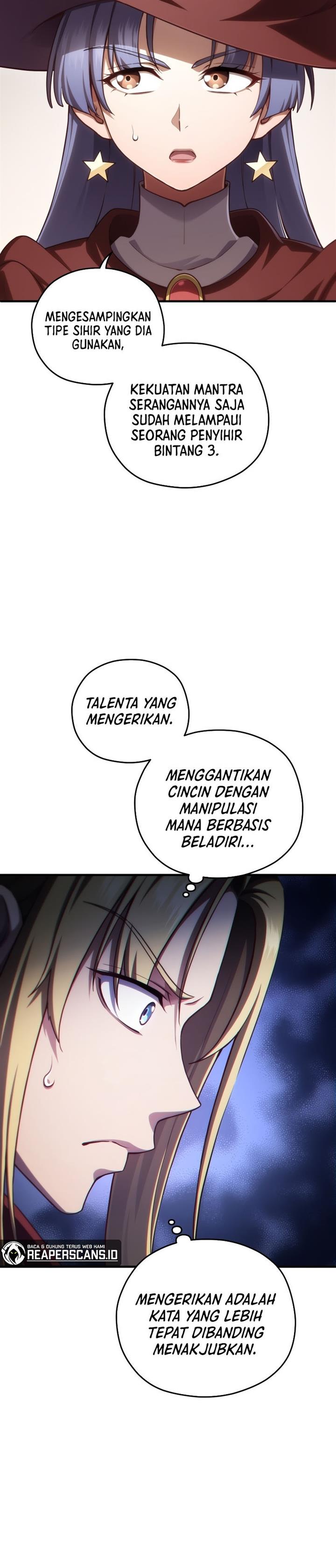 Damn Reincarnation Chap 26 - Next Chap 27
