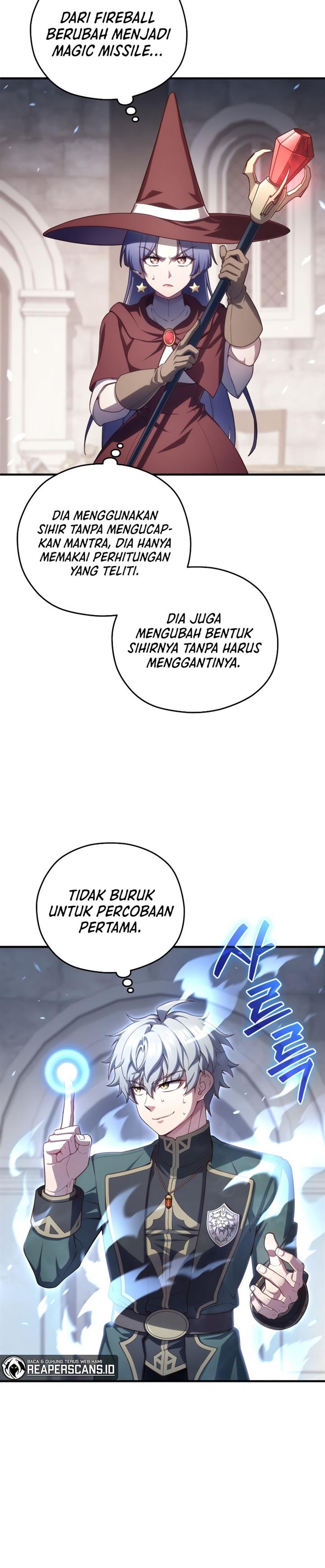 Damn Reincarnation Chap 26 - Next Chap 27